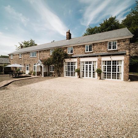 Bed and Breakfast Stoodleigh Court Coach House Тівертон Екстер'єр фото