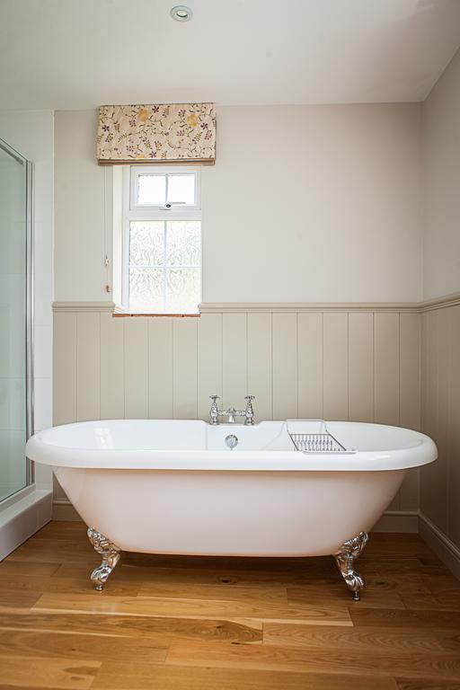 Bed and Breakfast Stoodleigh Court Coach House Тівертон Екстер'єр фото