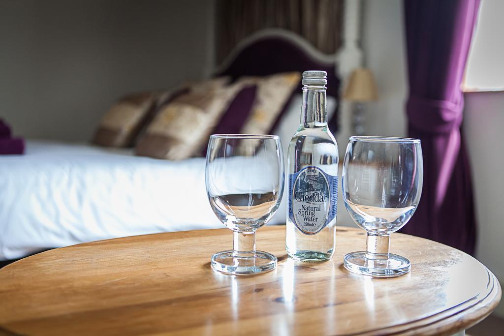 Bed and Breakfast Stoodleigh Court Coach House Тівертон Екстер'єр фото