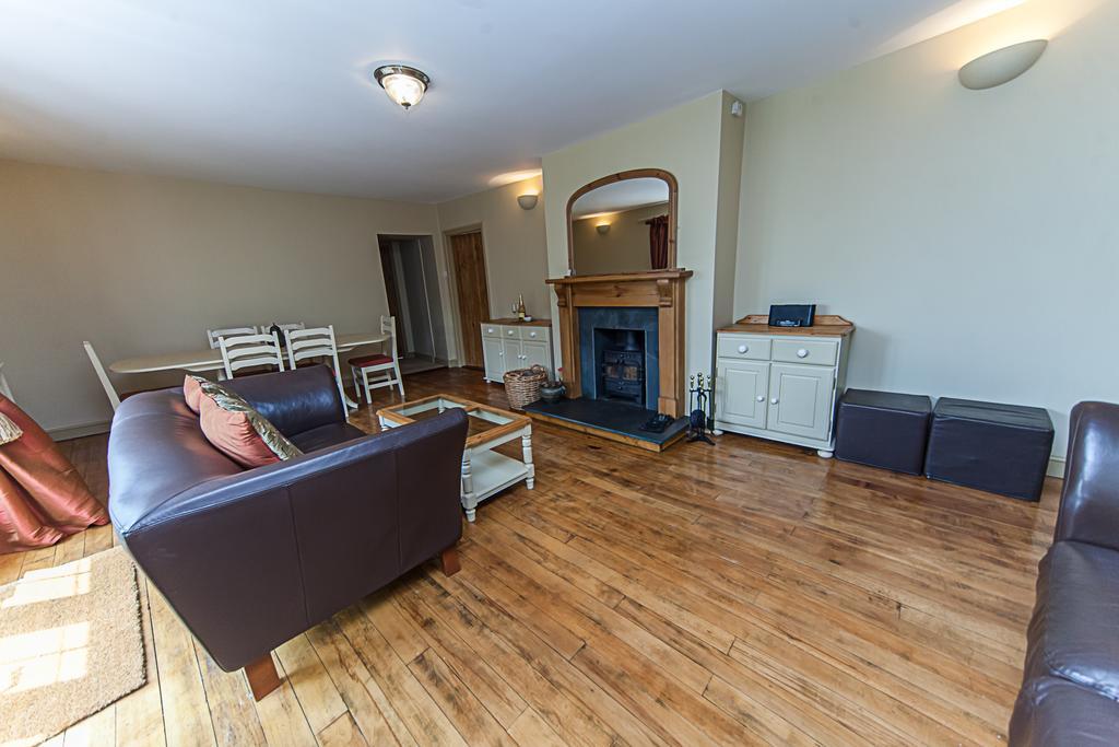 Bed and Breakfast Stoodleigh Court Coach House Тівертон Екстер'єр фото